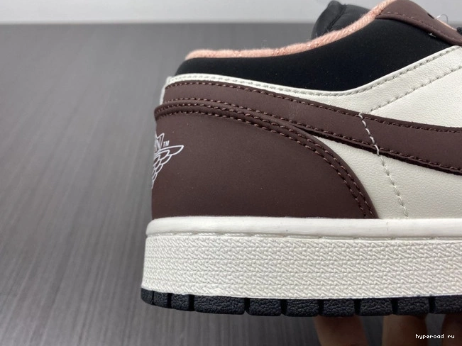 Air Jordan Low DC6991-200 Mocha 1 0727